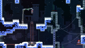 Celeste capítulo 1 fresas - Camino secreto 1 fresa 6