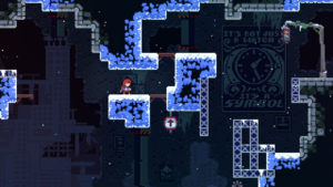 Celeste capítulo 1 fresas - Camino secreto 3