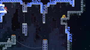 Celeste capítulo 1 fresas - Camino secreto 4