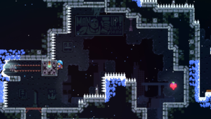 Celeste capítulo 1 fresas - Camino secreto 5