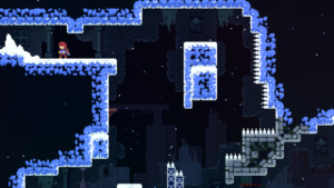 Celeste capítulo 1 fresas - Camino secreto 6