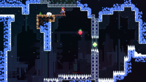 Celeste capítulo 1 fresas - Fresa 11