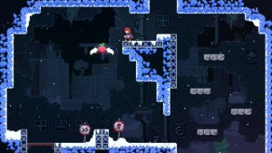 Celeste capítulo 1 fresas - Fresa 3