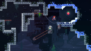 Celeste capítulo 1 fresas - Fresa 6